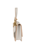 Small Skull Lock, side view